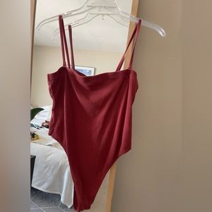 Inamorata Canal Bodysuit